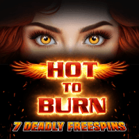 Hot to Burn - 7 Vòng Quay Miễn Phí Tội Lỗi game thumbnail