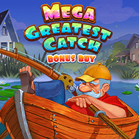 Mega Greatest Catch Bonus Buy game thumbnail
